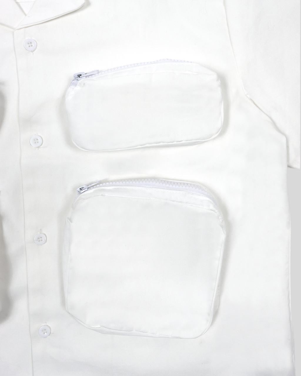 FOUR POCKET BUTTON DOWN