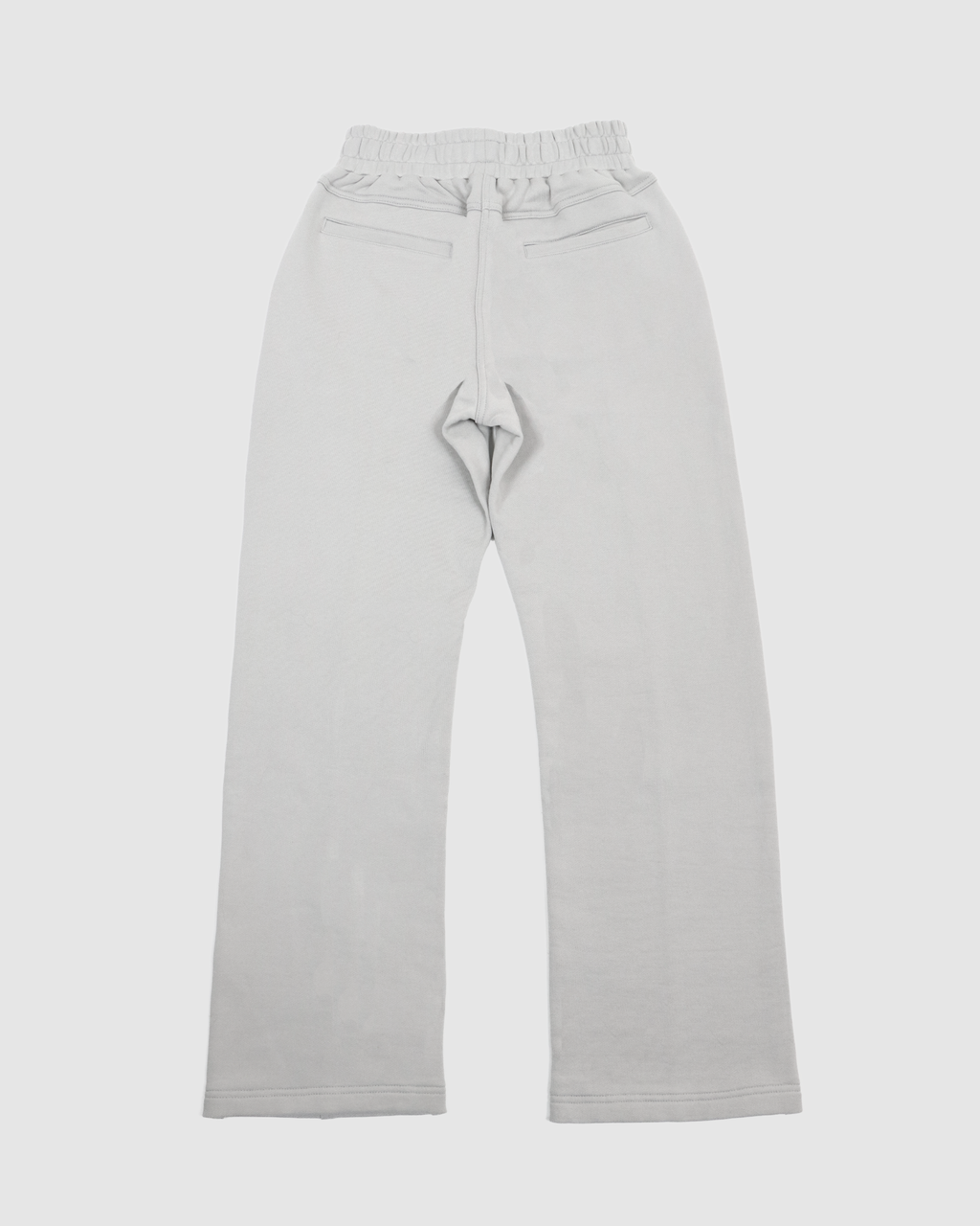 SEAMED SWEATPANTS