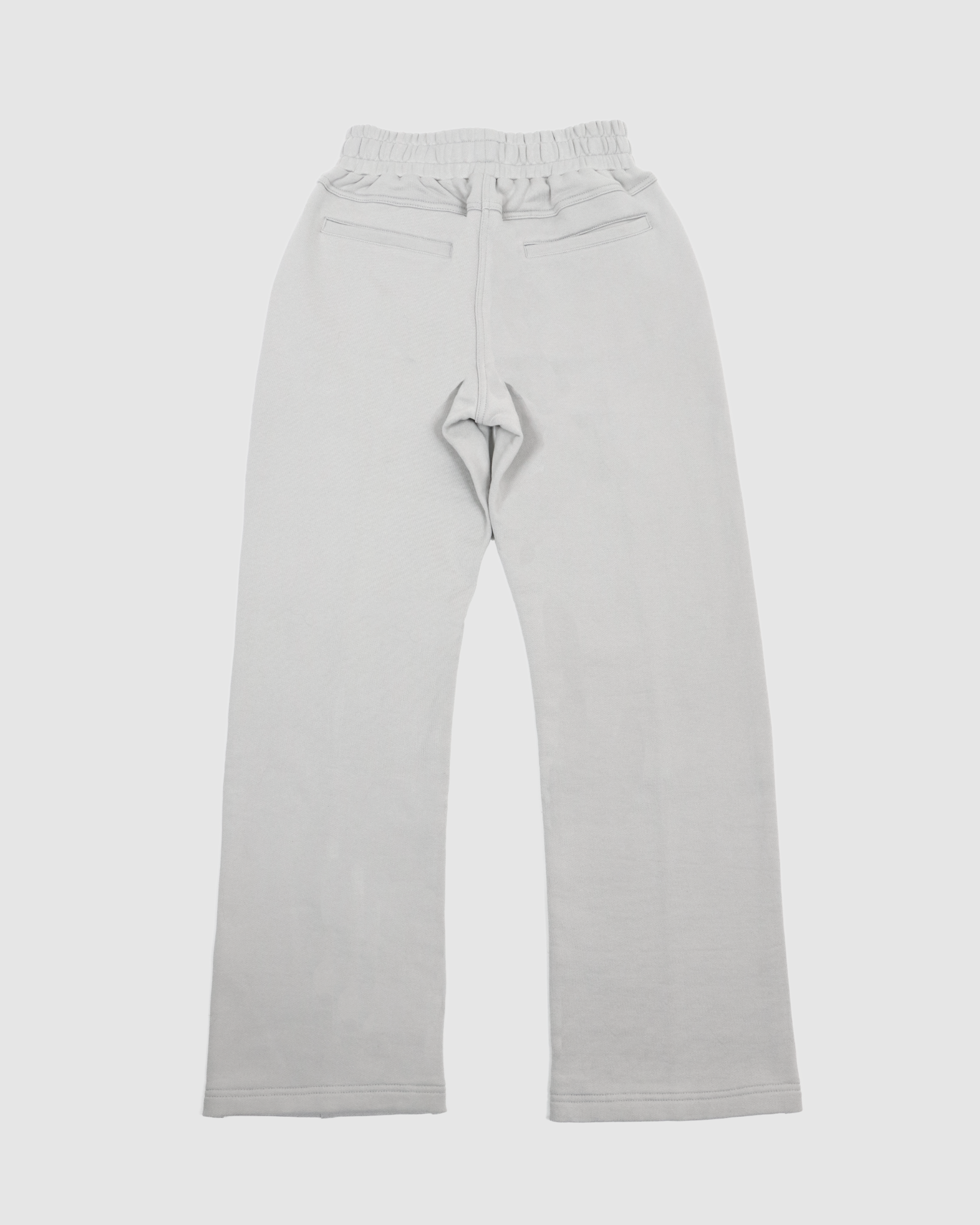 SEAMED SWEATPANTS